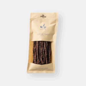 Assorted Venison Biltong